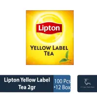 Lipton Yellow Label Tea 2gr