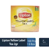 Lipton Yellow Label Tea 2gr