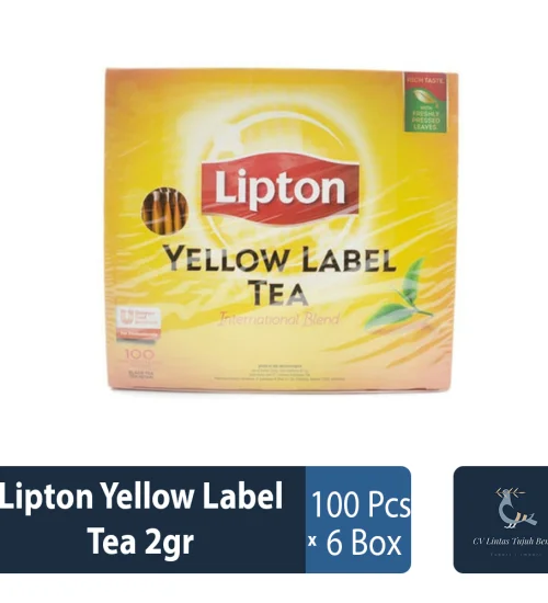 Food and Beverages Lipton Yellow Label Tea 2gr 1 ~item/2023/6/24/lipton_yellow_label_tea_2gr_100_pcs_x_6_box