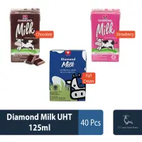 Diamond Milk UHT 125ml
