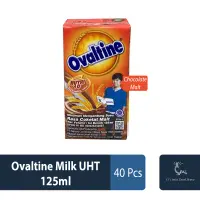 Ovaltine Milk UHT 125ml