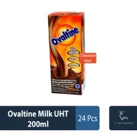 Ovaltine Milk UHT 200ml