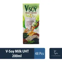 VSoy Milk UHT 200ml 