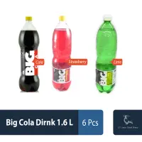 Big Cola Dirnk 16 L