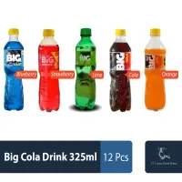 Big Cola Drink 325ml