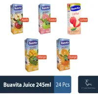 Buavita Juice 245ml