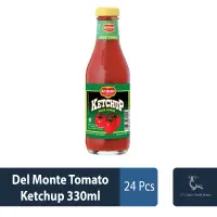 Del Monte Tomato Ketchup 330ml