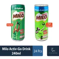 Milo ActivGo Drink 240ml