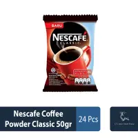 Nescafe Coffee Powder Classic 50gr