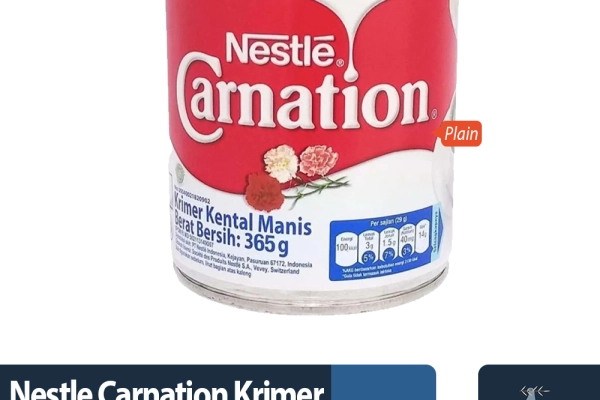 Food and Beverages Nestle Carnation Krimer Kental Manis 365gr 1 ~item/2023/6/27/nestle_carnation_krimer_kental_manis_365gr