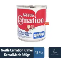 Nestle Carnation Krimer Kental Manis 365gr