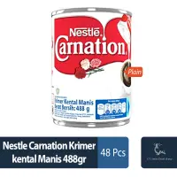 Nestle Carnation Krimer Kental Manis 488gr