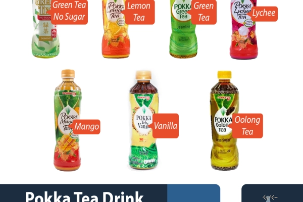 Food and Beverages Pokka Tea Drink 450ml  1 ~item/2023/6/27/pokka_tea_drink_450ml