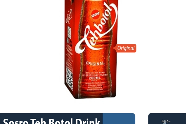 Food and Beverages Sosro Teh Botol Drink 200ml  1 ~item/2023/6/27/sosro_teh_botol_drink_200ml