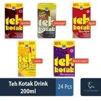 Teh Kotak Drink 200ml