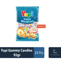 Yupi Gummy Candies  92gr