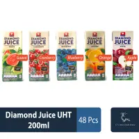 Diamond Juice UHT 200ml