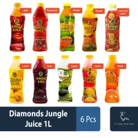 Diamond Jungle Juice 1L