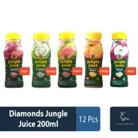 Diamond Jungle Juice 200ml