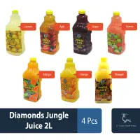Diamond Jungle Juice 2L