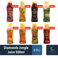 Diamond Jungle Juice 500ml