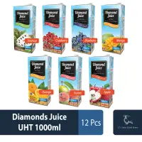 Diamond Juice UHT 1000ml