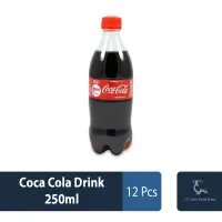 Coca Cola Drink 250ml