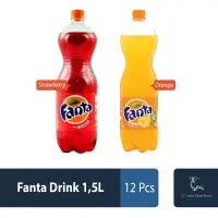 Fanta Drink 15L