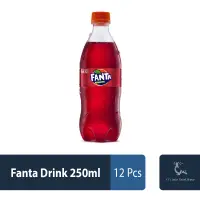 Fanta Drink 250ml