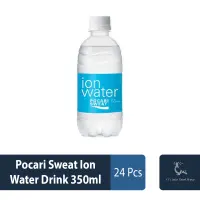 Pocari Sweat Ion Water Drink 350ml