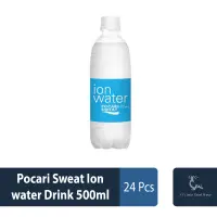 Pocari Sweat Ion water Drink 500ml