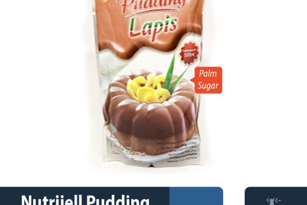 Instant Food & Seasoning Nutrijell Pudding Lapis 100gr 1 ~item/2023/7/12/nutrijell_pudding_lapis_100gr
