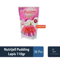 Nutrijell Pudding Lapis 110gr