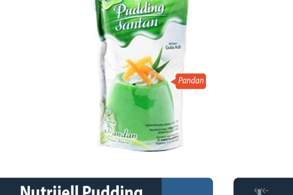 Instant Food & Seasoning Nutrijell Pudding Santan 130gr 1 ~item/2023/7/12/nutrijell_pudding_santan_130gr