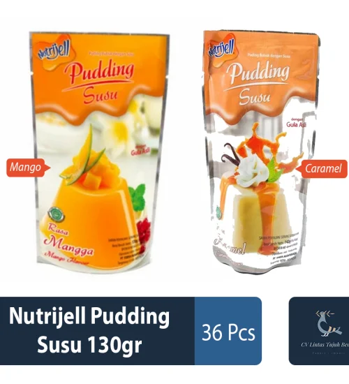Instant Food & Seasoning Nutrijell Pudding Susu 130gr 1 ~item/2023/7/12/nutrijell_pudding_susu_130gr