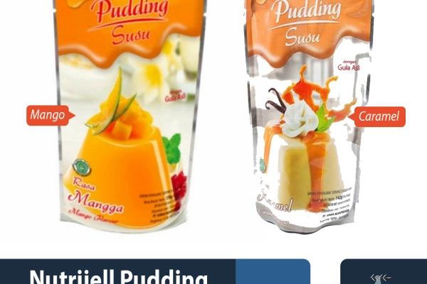 Instant Food & Seasoning Nutrijell Pudding Susu 130gr 1 ~item/2023/7/12/nutrijell_pudding_susu_130gr