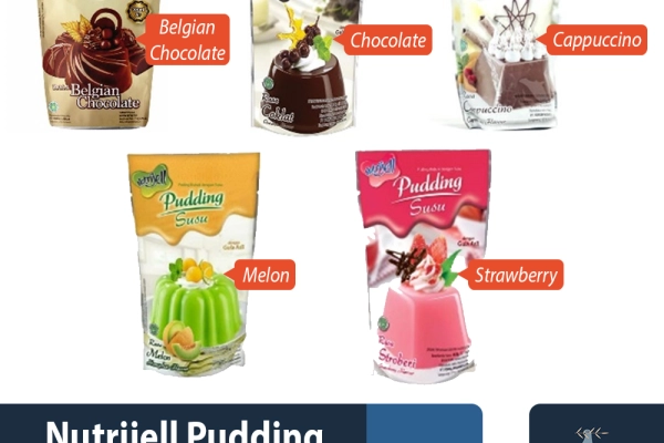 Instant Food & Seasoning Nutrijell Pudding Susu 145gr 1 ~item/2023/7/12/nutrijell_pudding_susu_145gr