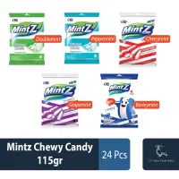 Mintz Chewy Candy 115gr