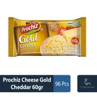 Prochiz Cheese Gold Cheddar 60gr