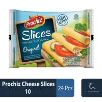 Prochiz Cheese Slices 10 