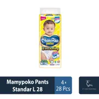 Mamypoko Pants Standar L 28
