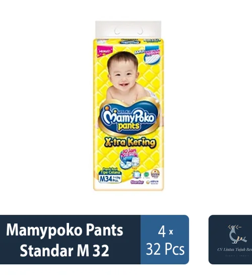 Toiletries Mamypoko Pants Standar M 32 1 ~item/2023/7/20/mamypoko_pants_standar_m_32_4_x_32pcs