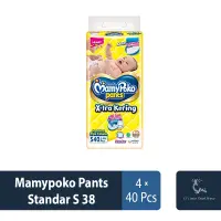 Mamypoko Pants Standar S 38