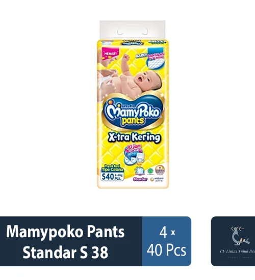 Toiletries Mamypoko Pants Standar S 38 1 ~item/2023/7/20/mamypoko_pants_standar_s_38