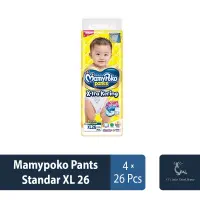 Mamypoko Pants Standar Xl 26