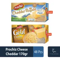 Prochiz Cheese Cheddar 170gr