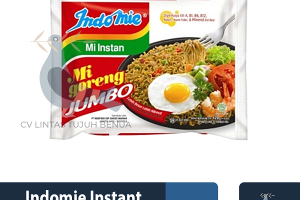 Instant Food & Seasoning Indomie Instant Noodle Jumbo 129gr 1 ~item/2023/7/21/indomie_instant_noodle_jumbo_129gr