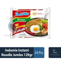 Indomie Instant Noodle Jumbo 129gr