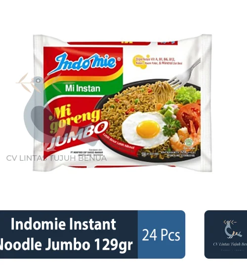 Instant Food & Seasoning Indomie Instant Noodle Jumbo 129gr 1 ~item/2023/7/21/indomie_instant_noodle_jumbo_129gr