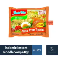 Indomie Instant Noodle Soup 68gr